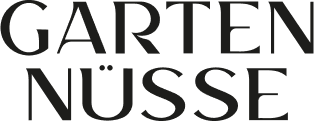 Garten Nüsse